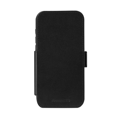 DBRAMANTE1928 Copenhagen Case With Cover Phone Mobile Phone Leather Grano Entero Black Apple Iphone 17 Pro Max — image 1