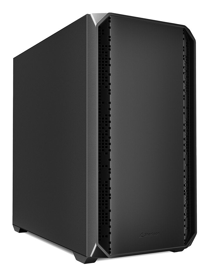 Sharkoon PC Case MK2, Black 4044951041718