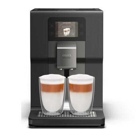 Krups Coffee Machine Intution Preference EA875U10 Eléctrica Semi-automática Máquina Espresso 3 L
