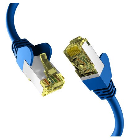 Efb CAT.6A Blue 2M Network Cable FTP Pimf