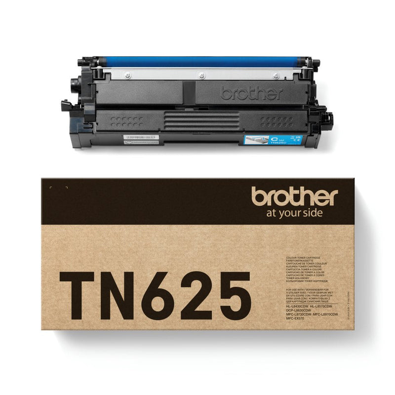 Brother Toner Cyan F.HL-L8430 DCP-L8630 MFC-L8730CDW Ca. 1.800 S.