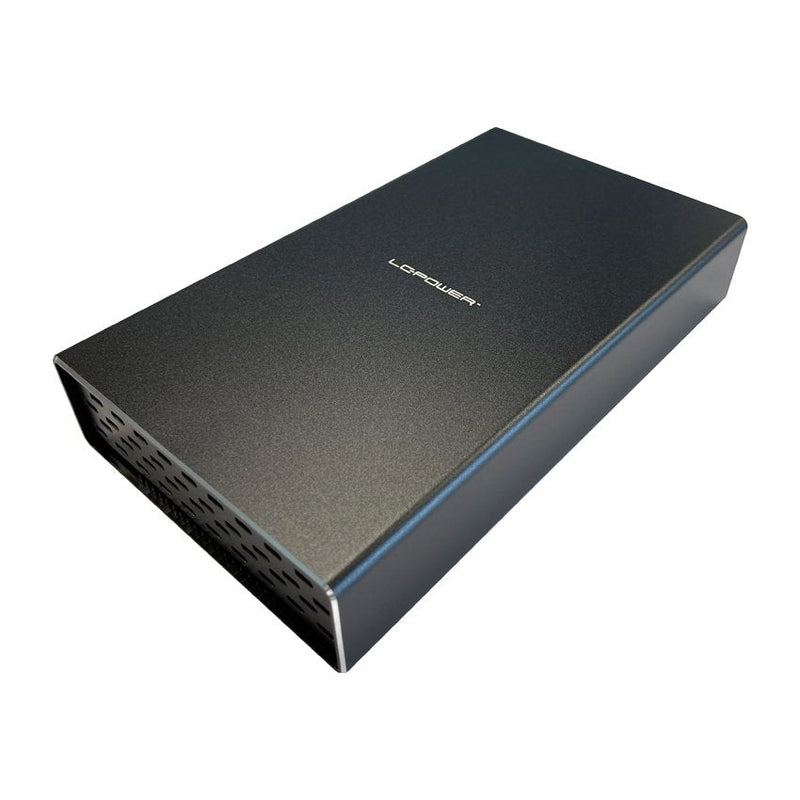 Lc-power LC-DOCK-C-35-M2 USB 3.2 Docking NVMe &SATA-M.2 Retail