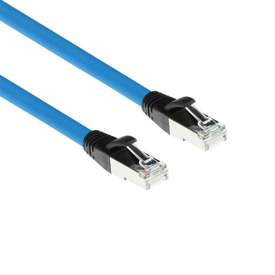Industrial 15.00 Meters Profinet Cable RJ45 Male To RJ45 Male, Superflex CAT.6A Sf UTP Tpe Cable Shielded — image 1