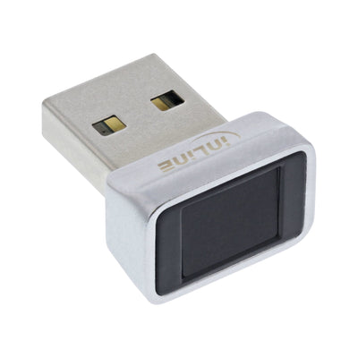 Inline Reader Scanner Huellas Dactilares USB , Compatible With Windows Hello — image 1