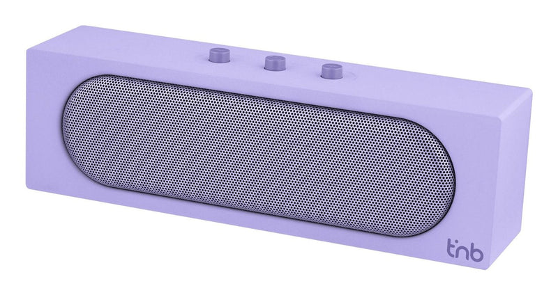Tnb Speaker Rainbow Bar - 10W Bluetooth Speaker - Purple