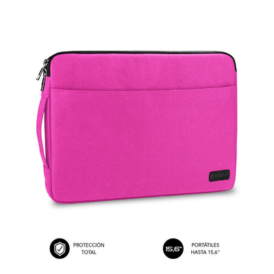 Subblim Case Urban Laptop Sleeve 15,6 Pink — image 1