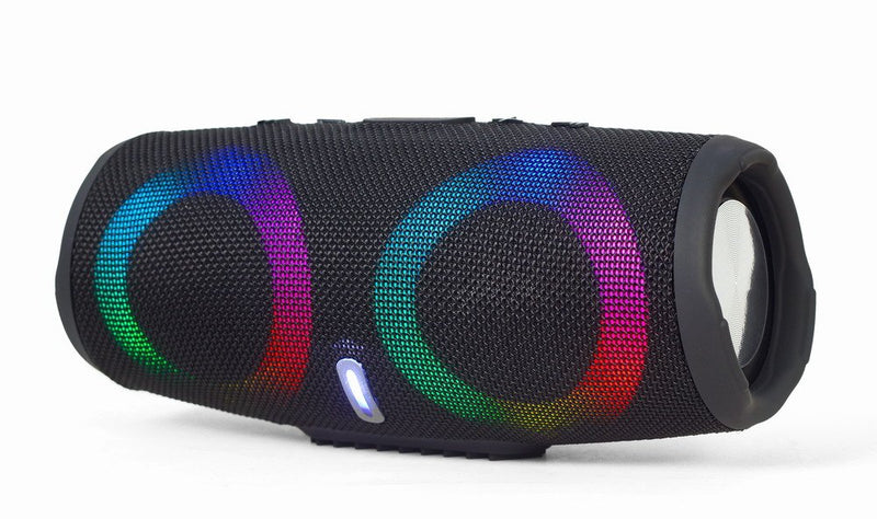 Bluetooth Speaker With Efecto Light LED
