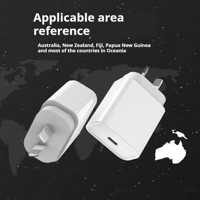 PD20W Fast Charge Type-C Interface