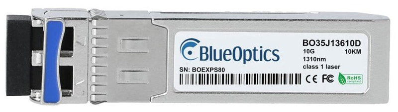 Blueoptics 10302 Network Modulo Transceptor Fibre Optic 10000 Mbit/S Sfp + 1310 Nm