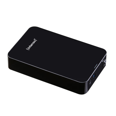 Intenso Drive External HDD 8TB 3.5 USB 3.0 Black — image 1