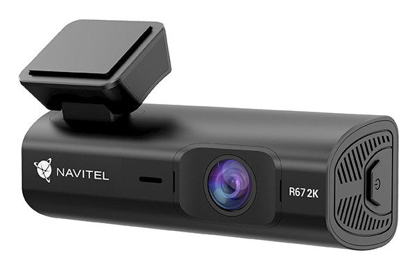 Navitel R67 2K Dashcam With Wi-Fi