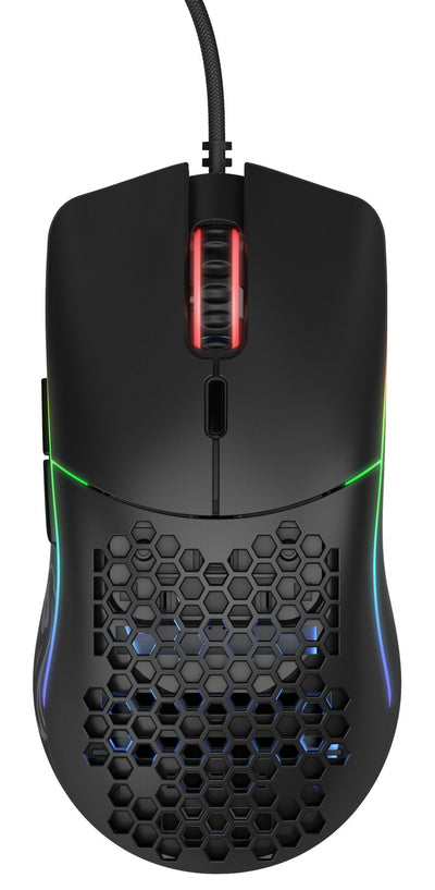 Glorious PC Gaming Race Model Or Mouse Mano Derecha USB Type a Óptico 12000 DPI — image 1