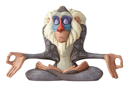 Enesco Figure Disney Rey Leon Rafiki — image 1