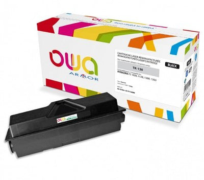 Toner Compatible Owa Kyocera TK-130 (7200 Páginas) Black — image 1
