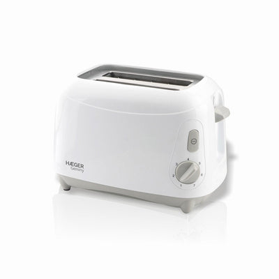 Haeger Toaster Geminy Multifunc — image 1