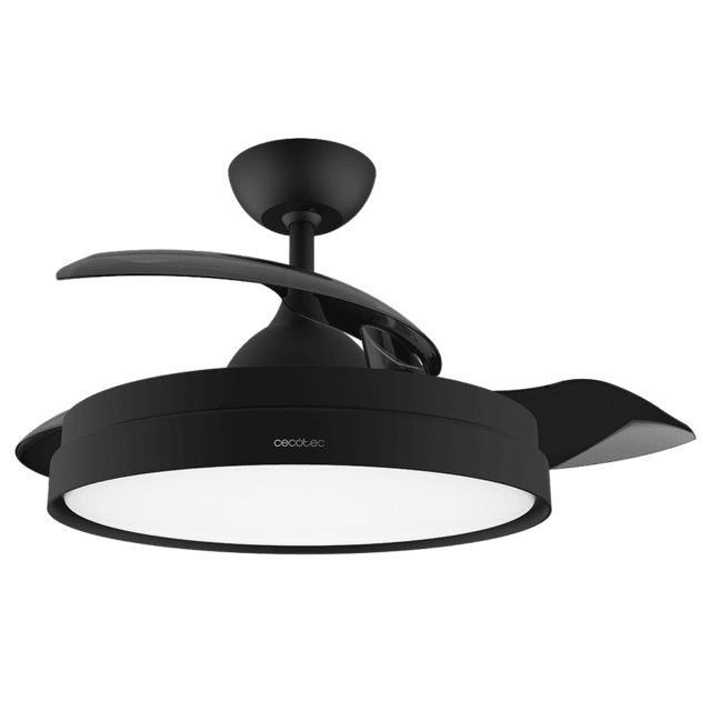 Cecotec Fan Ceiling Energysilence Aero 4280 Invisible Black