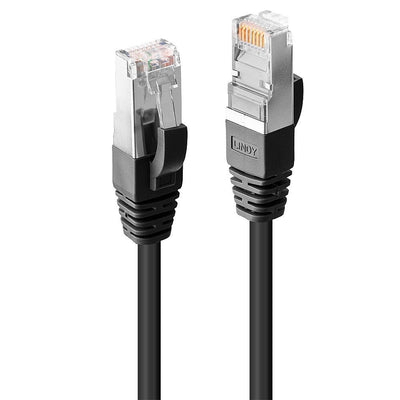 Cable 15M CAT.6 S/FTP Lszh Network Black — image 1