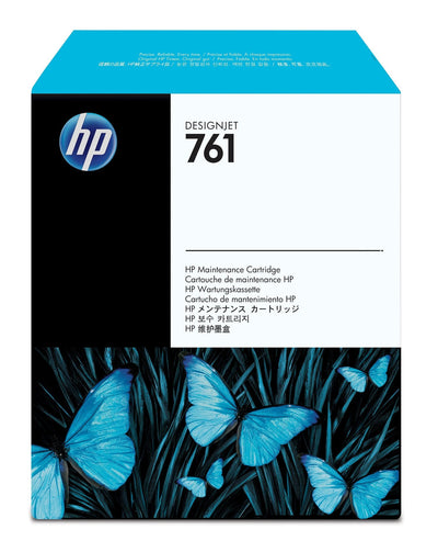HP Cartridge Mantenimiento Designjet 761 HP 761 Designjet Maintenance Cartridge — image 1