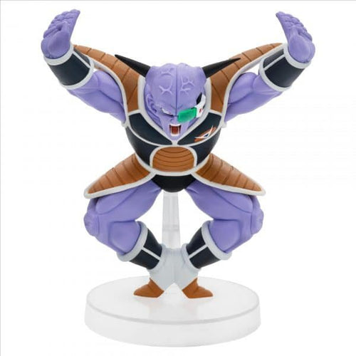 Figure Ginyu Solid Edge Works Dragon Ball Z — image 1
