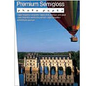 Epson Genuine Paper Inkjet Fotografico Premium Semiglossy 10X15 251GR 50 Hojas — image 1