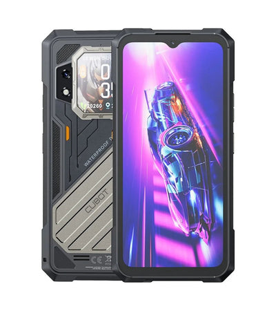 Cubot Kingkong X 16GB/512GB Black — image 1