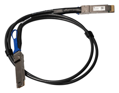 Mikrojoik Zubehör Qsfp-dd 400G Direct Attach Cable 1M — image 1