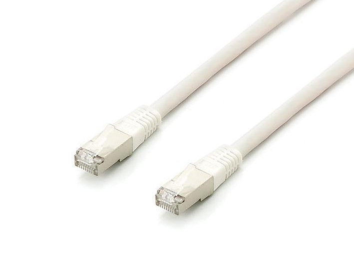 Equip Network Cable CAT.6A 10X/Box S/FTP 2x RJ45 2.00M Ws Ls