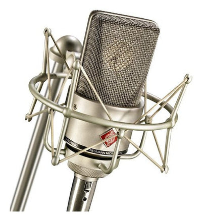 Neumann Microphone Tlm 103 (etapa/Performance 20-20000 Hz, Cardioid, Alámbrico, 60 X 132MM, 450G) Níquel — image 1