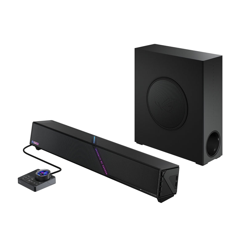 ASUS Rog Gjallar Soundbar