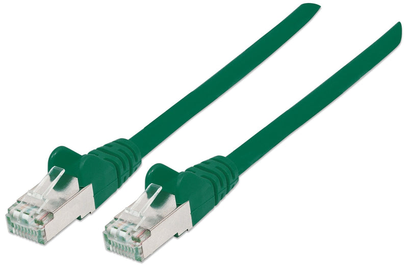 Intellinet Patchkabel CAT.6A Cu S/FTP Lsoh 2.00M Green