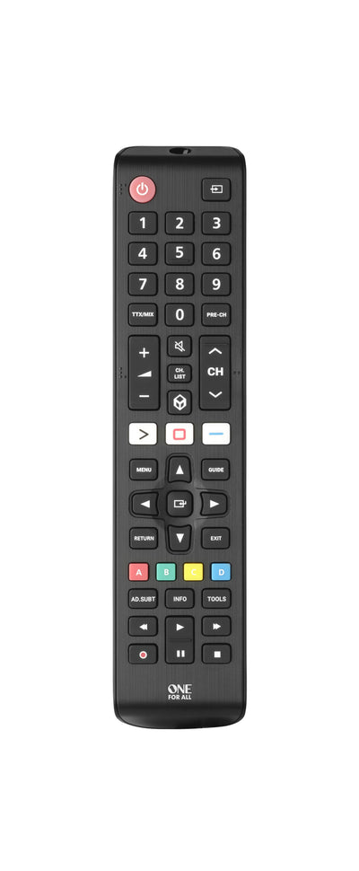One For All Remote Control Tvs Samsung — image 1