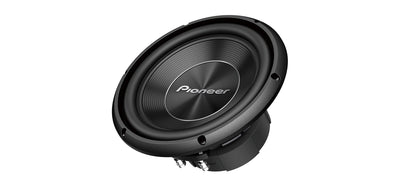 Pioneer TS-A250D4 Subwoofer With Double Bobina Type Box 1300W — image 1