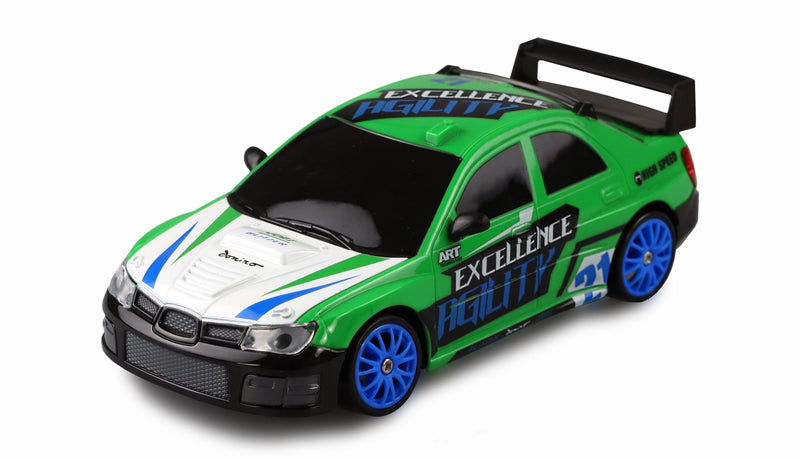 Amewi Rc Car Drift Sport Li-ion Battery 500MAH Green / 14 +