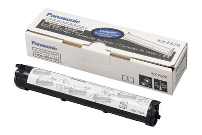 Panasonic Toner Black 2.000 Pag. Kx-/FL501/FLM551/FLB750/FLB755 — image 1