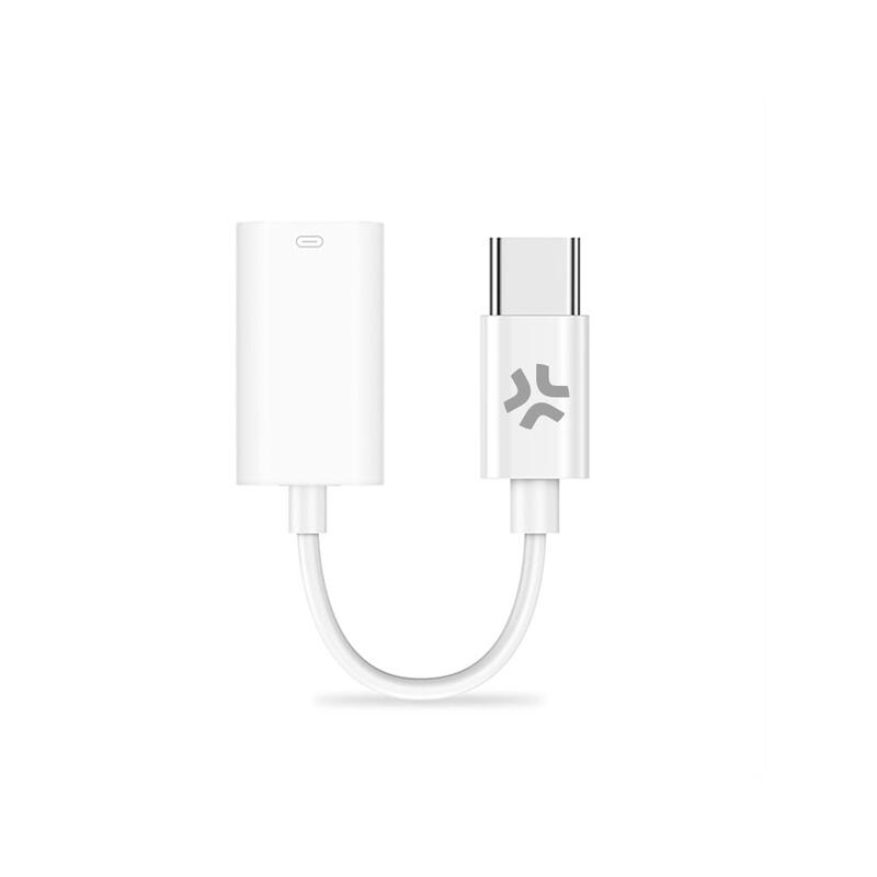 Adapter USB-C a Lightning