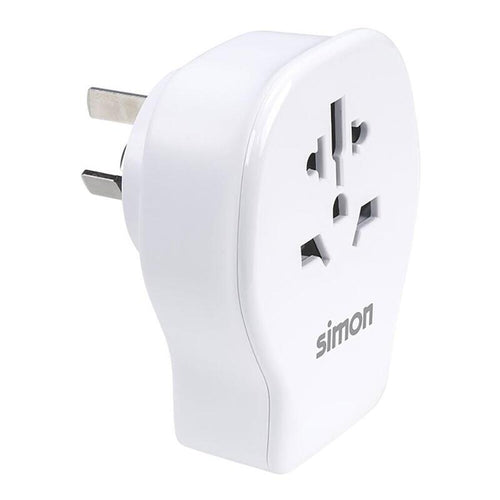 Adapter Travel Universal China USB a + 2 USB C 20W — image 1