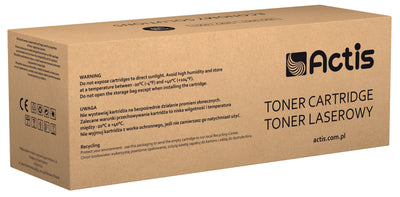 Actis Toner TH-400X Spare Part HP 507X CE400X - Standard - 11.000 Páginas - Black — image 1