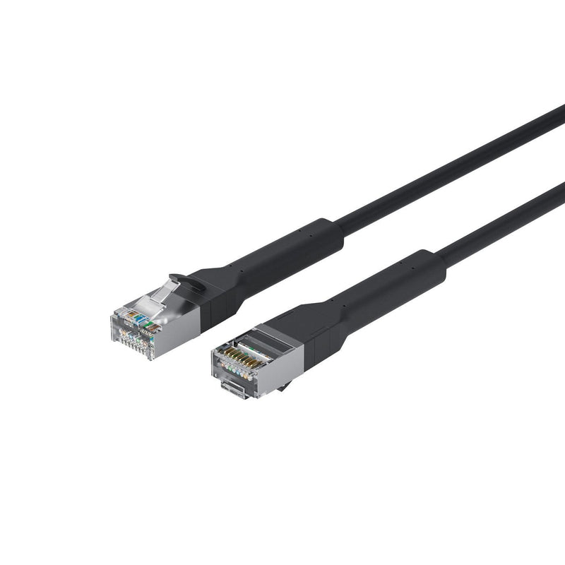 Lanview LV-6AFTP-FLEX-ANG-015B Network Cable