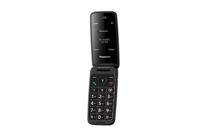 Phone Mobile Phone KX-TU410EXB 4G Black