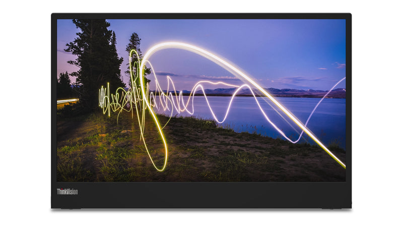 Lenovo Monitor Thinkvision M15,15.6'',1920X1080,IPS, USB Type-c, 3 Years