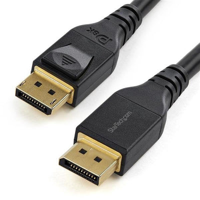 StarTech.com Cable 4M DisplayPort 1.4 - With Certificación VESA — image 1