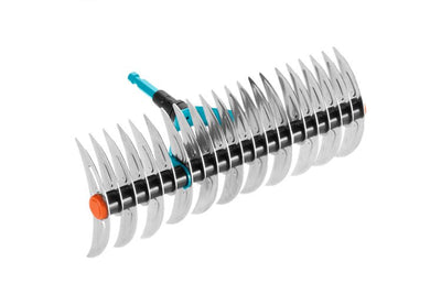 Gardena Rake Corte Combisystem Turquesa, 35CM 03392-20 — image 1
