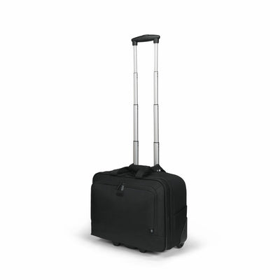 Dicota D32043-RPET Case Laptop 43,9CM (17.3) With Wheels Black — image 1