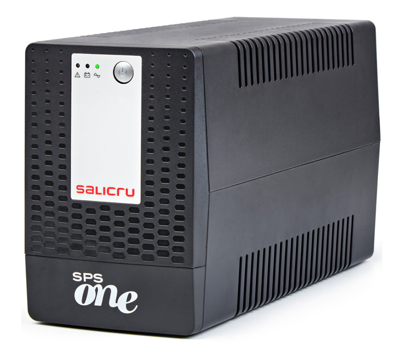 Salicru UPS Line Interactive Sps 1100 One Bl 1100VA-600W 4 Salidas Formato Tower