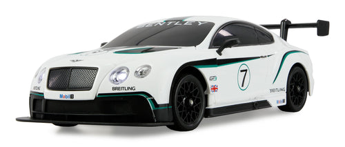 Amewi Bentley GT3 Model Controlado Radio Car Carreras Motor Eléctrico 1:18 — image 1
