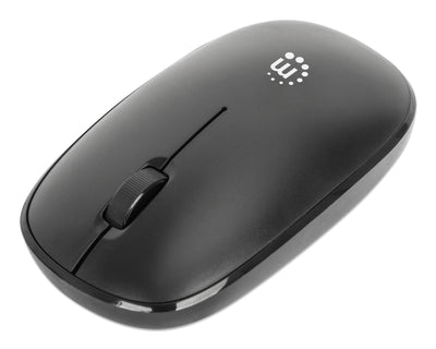 Manhattan MW3050 Mouse Universal Ambidextro Óptico 1200 DPI — image 1