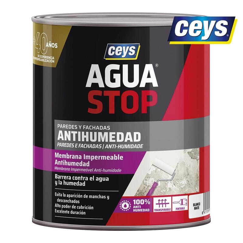 Aguastop Indoor/Outdoor 750G 902815
