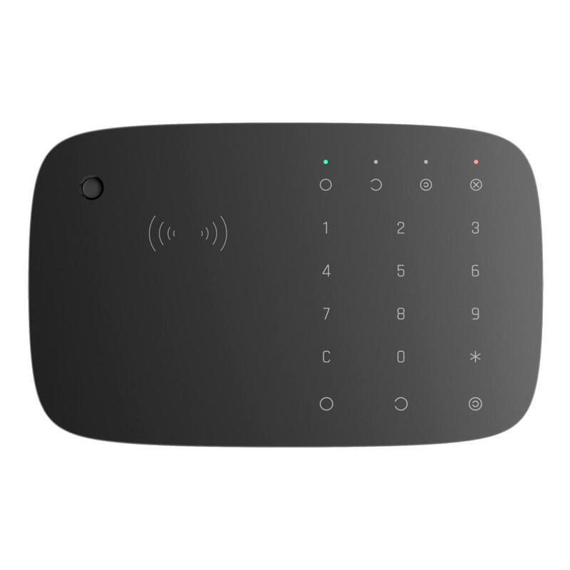 Ajax Case-keypad-combi-bl Housing Ajax Keypad Combi. Colour Black