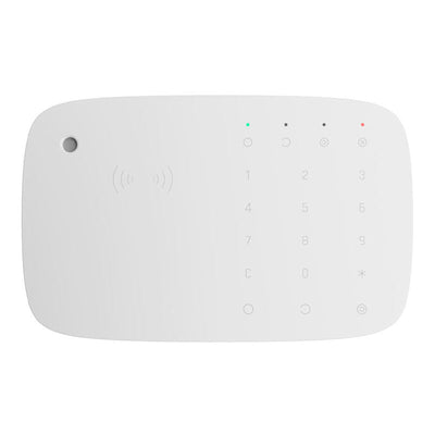 Ajax Case-keypad-combi-Wh Housing Ajax Keypad Combi. Colour White — image 1