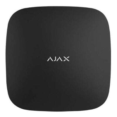 Ajax HUB2-4G-BL Ajax Hub 2 4G. Central Wireless 2G/3G/4G (2 Cards Sim). Colour Black — image 1